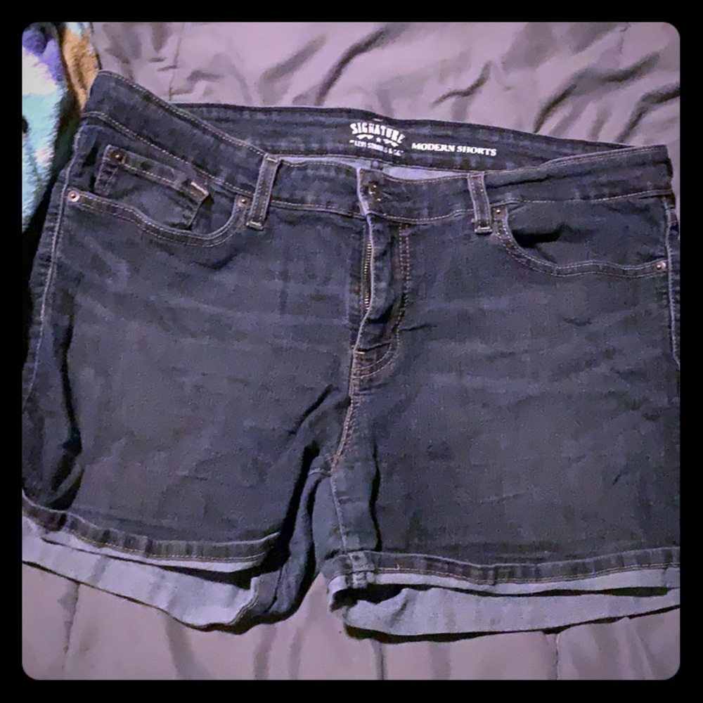 Levi Jean shorts